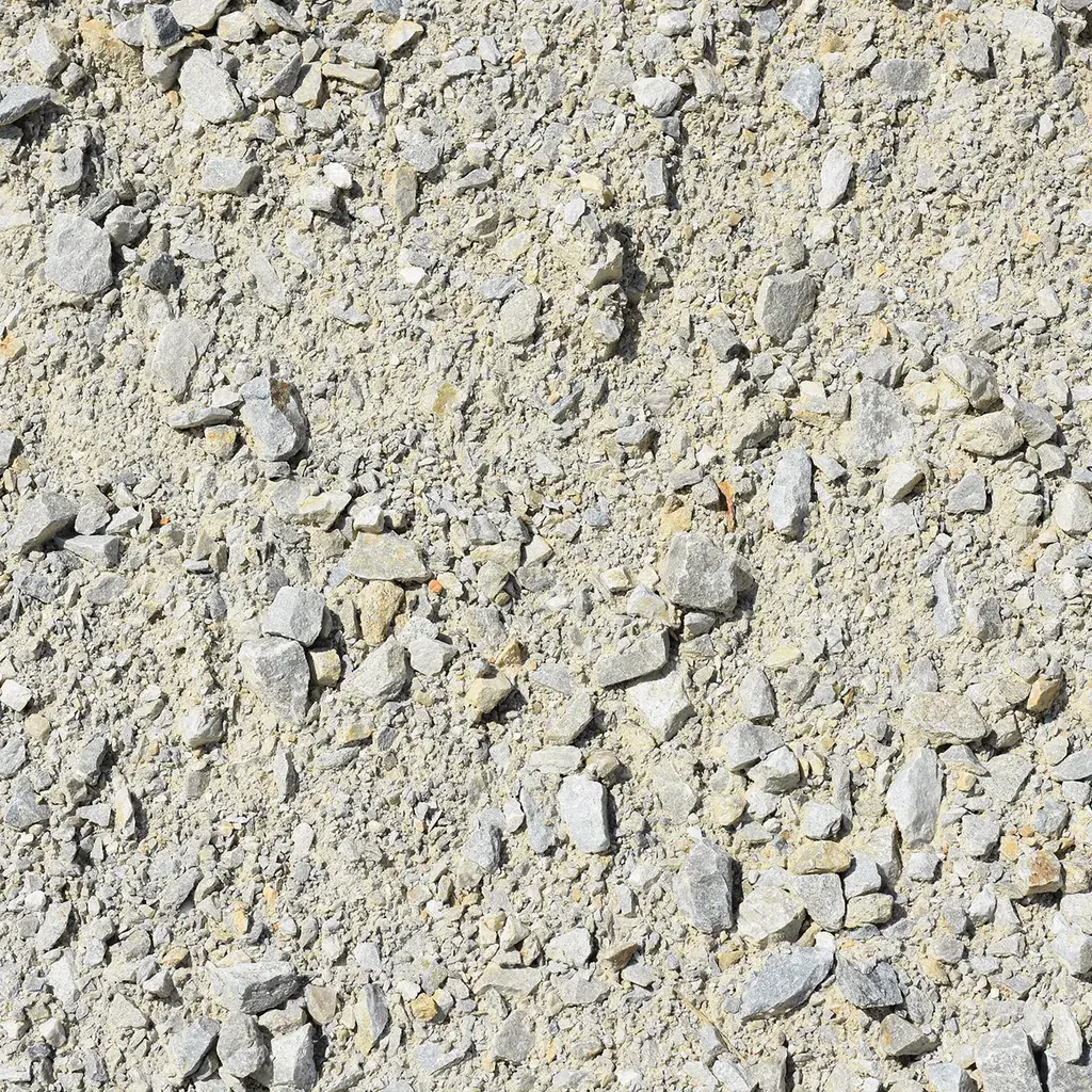 1 1/2" Type A Crushed Gravel