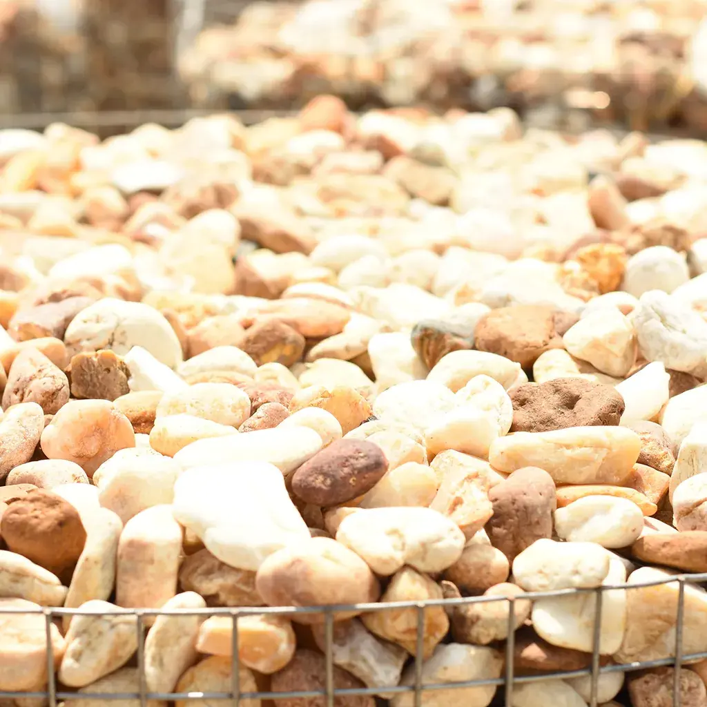 1 1/2" Crushed Gravel