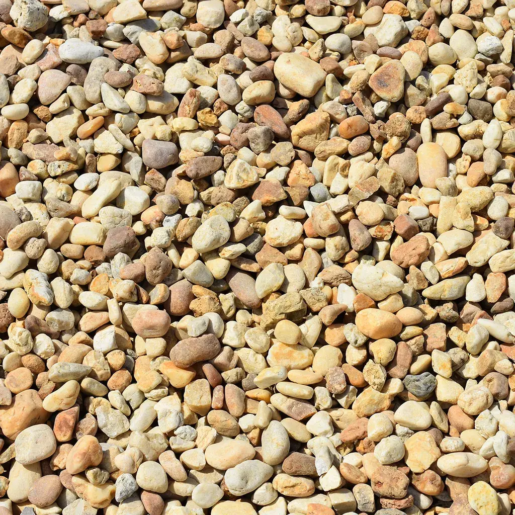 3/4" Crushed Gravel