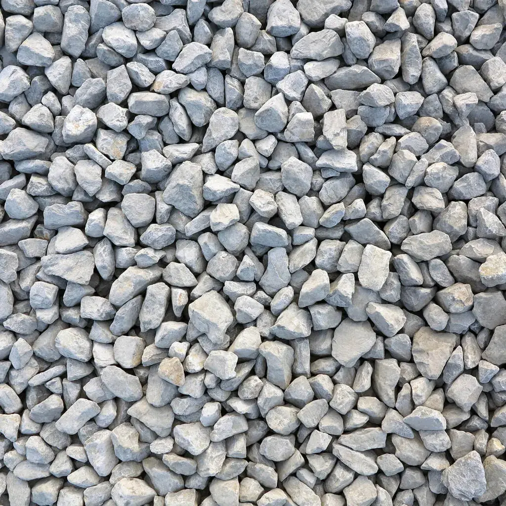 1 1/2" Crushed Stone