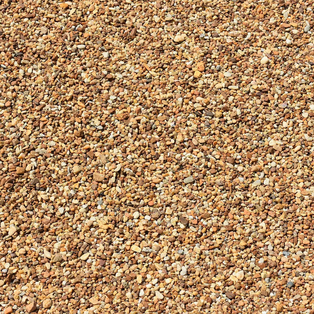 4" Private Gravel