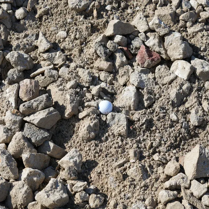 4" Cement Gravel