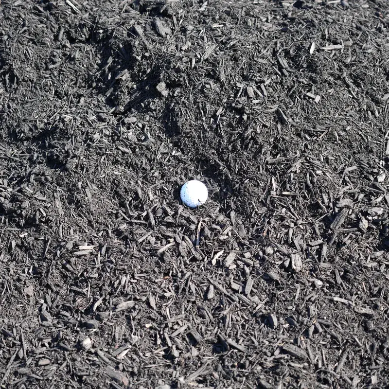 Dark Mulch