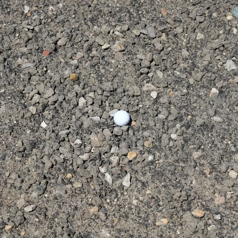 3/4" Re-claim Asphalt